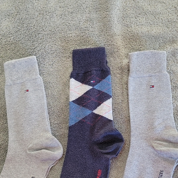 Tommy Hilfiger 3 Pair of Socks!!! - Picture 3 of 8